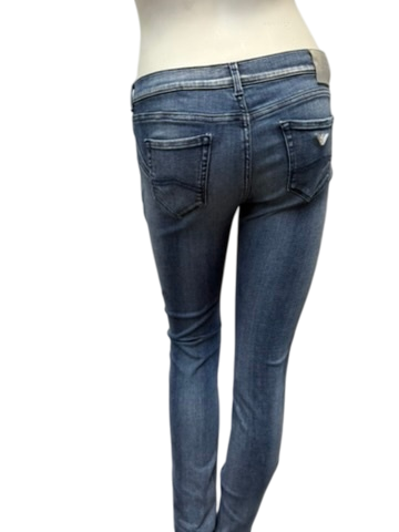 Armani Jeans Jeans maat 29 Blauw