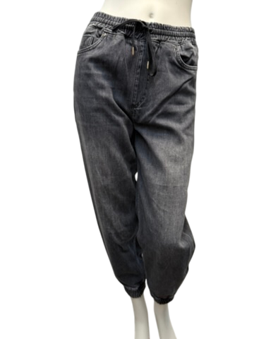 ME+EM Jeans maat 36 zwart