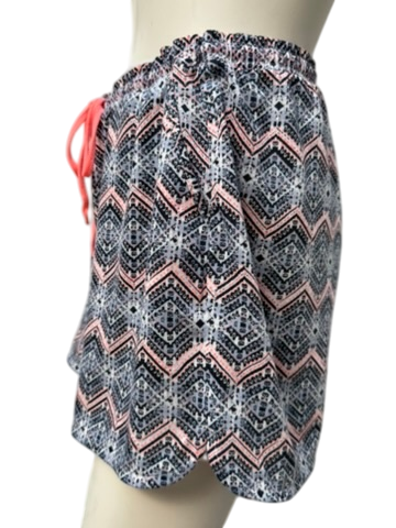 Colours of the world Short maat XL meerkleurig