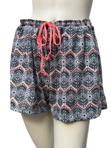 Colours of the world Short maat XL meerkleurig
