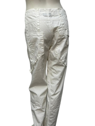 Mexx wijde Y2K Broek maat 42 wit