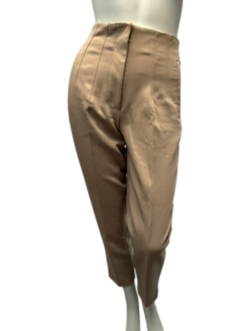 ZARA Broek maat S Beige