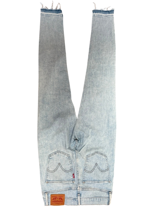 Levi's Jeans maat 26 lichtblauw