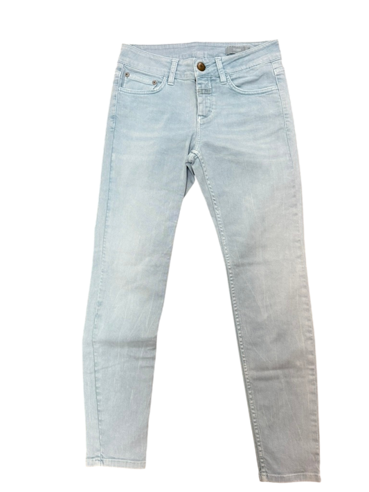 Closed Jeans maat 25 lichtblauw