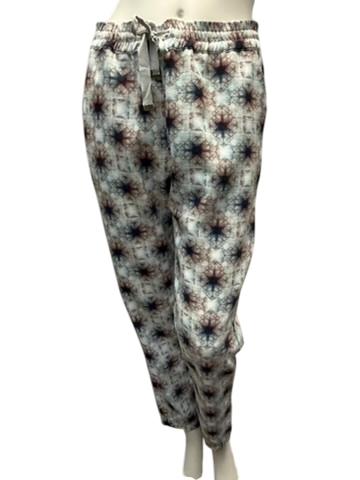 Selected Femme Broek maat 38 Multicolor
