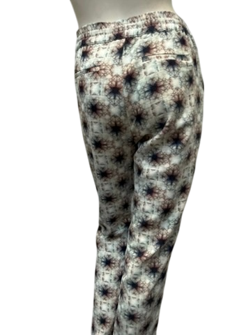 Selected Femme Broek maat 38 Multicolor
