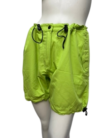 Livera Short maat XL Limoengroen