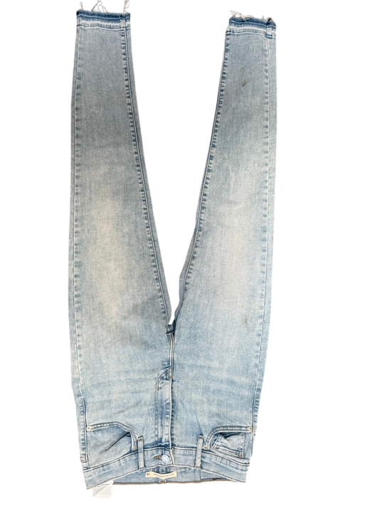 Levi's Jeans maat 26 lichtblauw