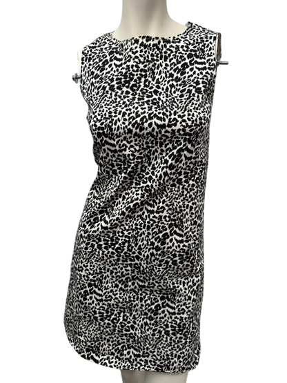 Moschino Jurk maat 36 zwart; wit