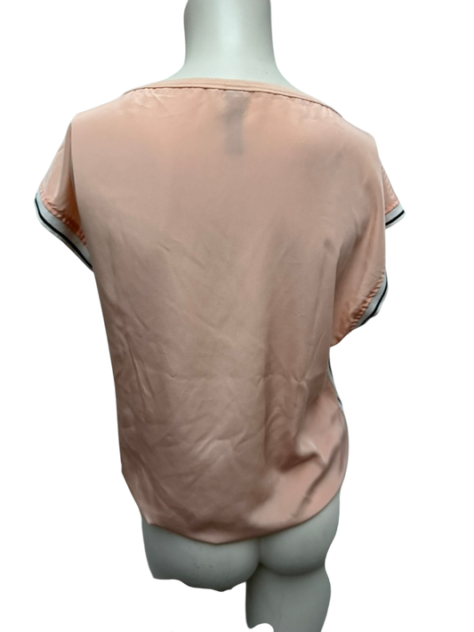 MARC CAIN Top maat N3 lichtroze