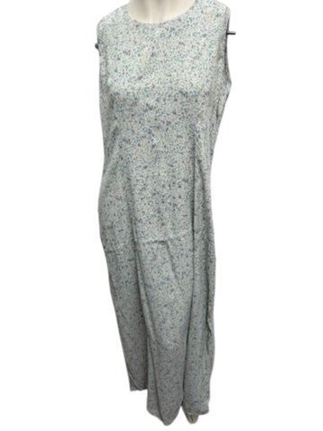 Jasmine D. vintage Jurk maat XL meerkleurig