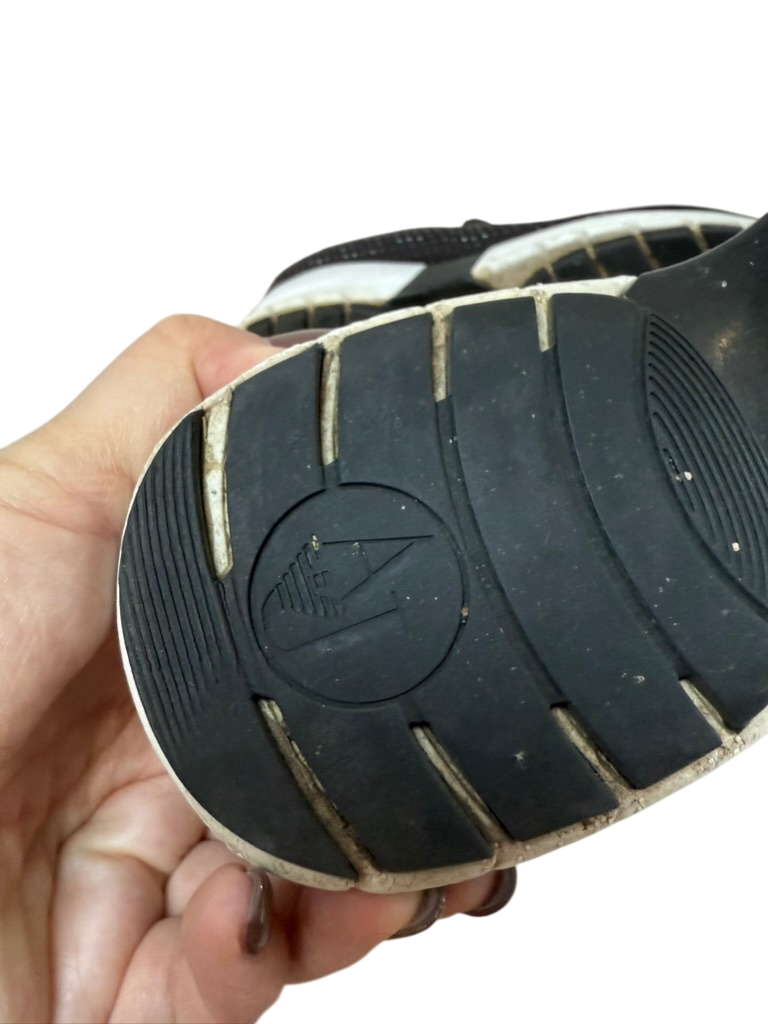 Armani Jeans Sneakers maat 37 Zwart met witte zool