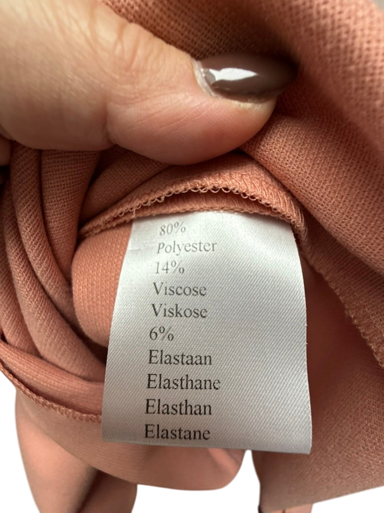 XANDRES Jurk maat 40 Roze