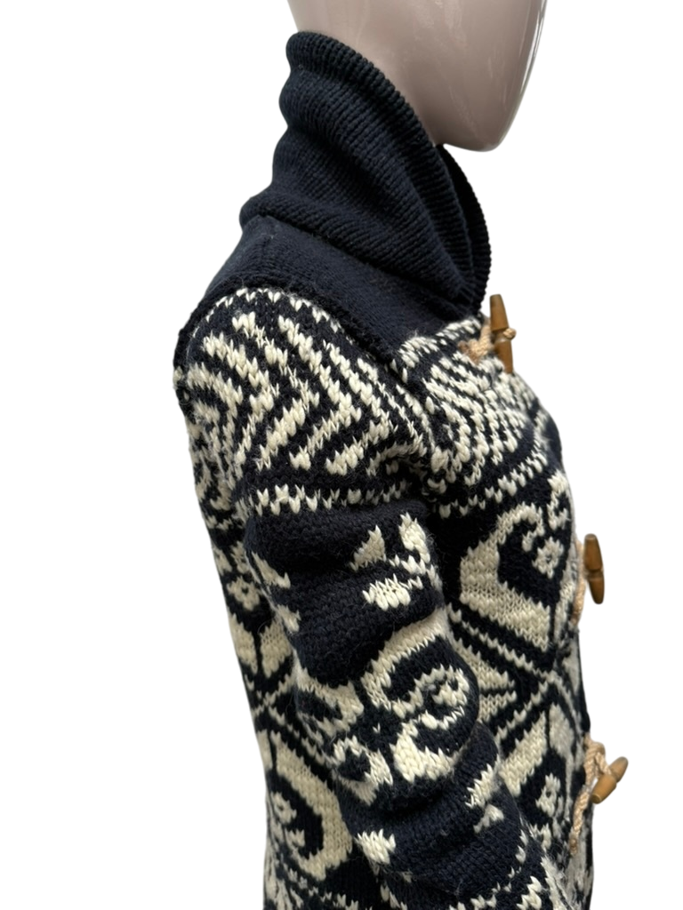 Ralph Lauren Vest maat S donkerblauw