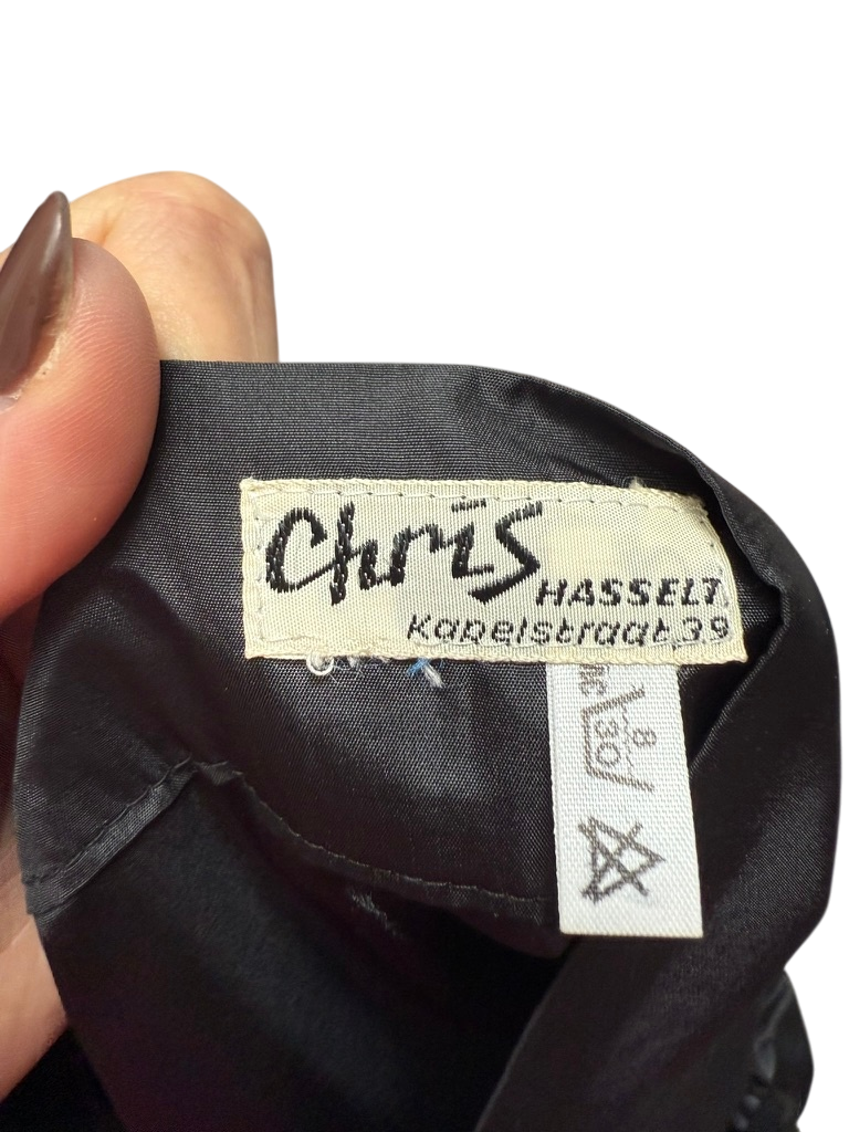 Chris Rok maat S Zwart