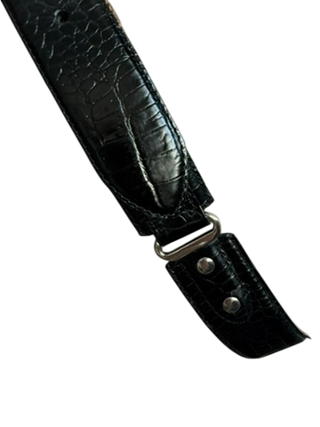 LAUREN Ralph Lauren riem maat 90 zwart