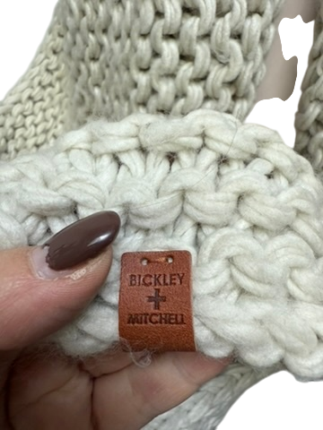 Bickley + Mitchell Sjaal creme