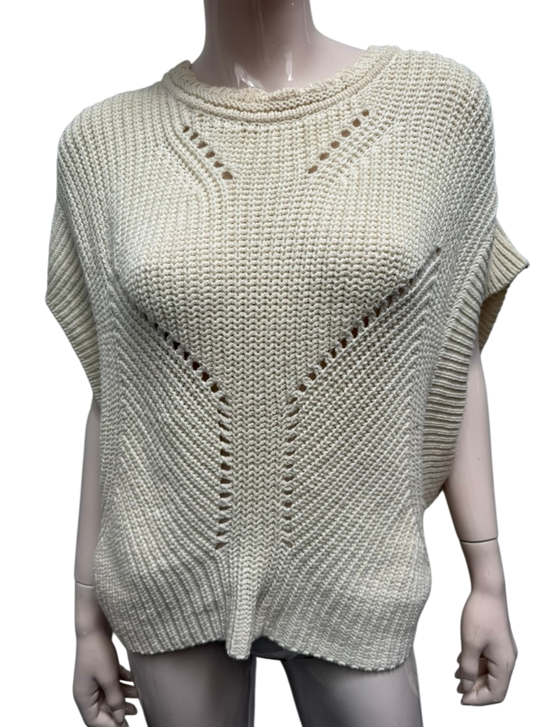 Isabel Marant Trui maat 36 Crème