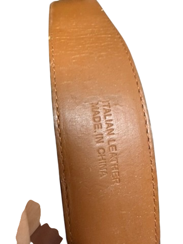LAUREN Ralph Lauren riem maat 90 zwart