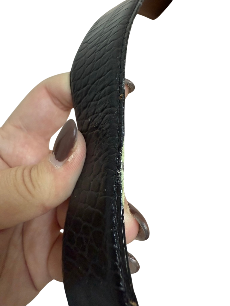LAUREN Ralph Lauren riem maat 90 zwart