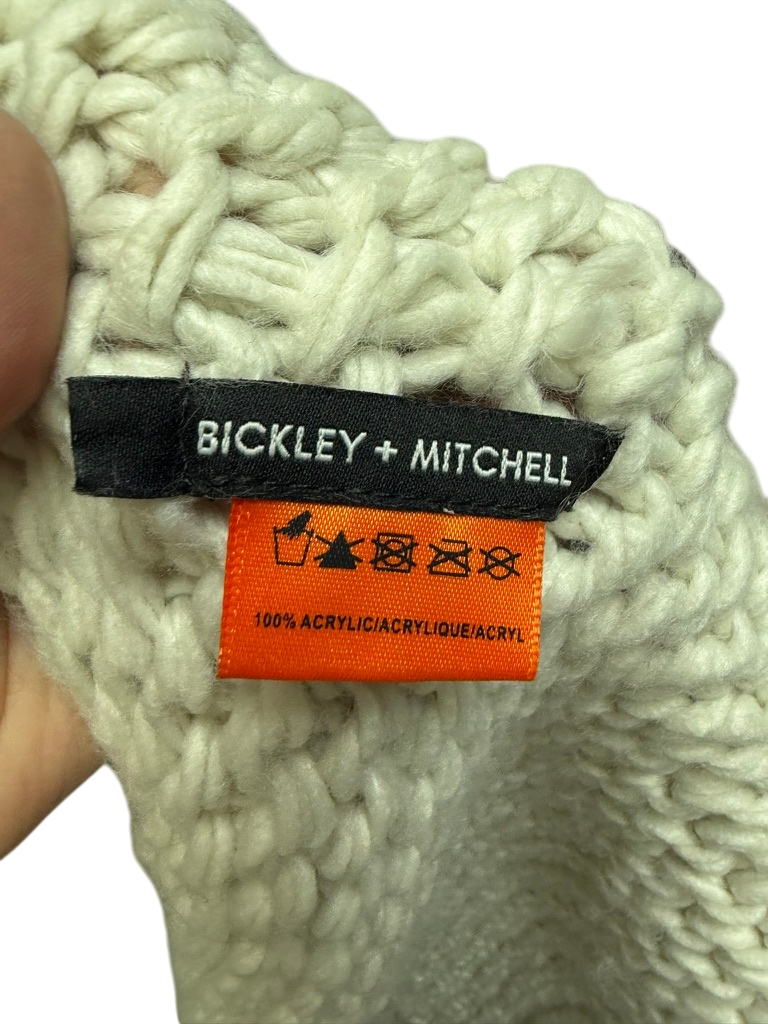Bickley + Mitchell Sjaal creme