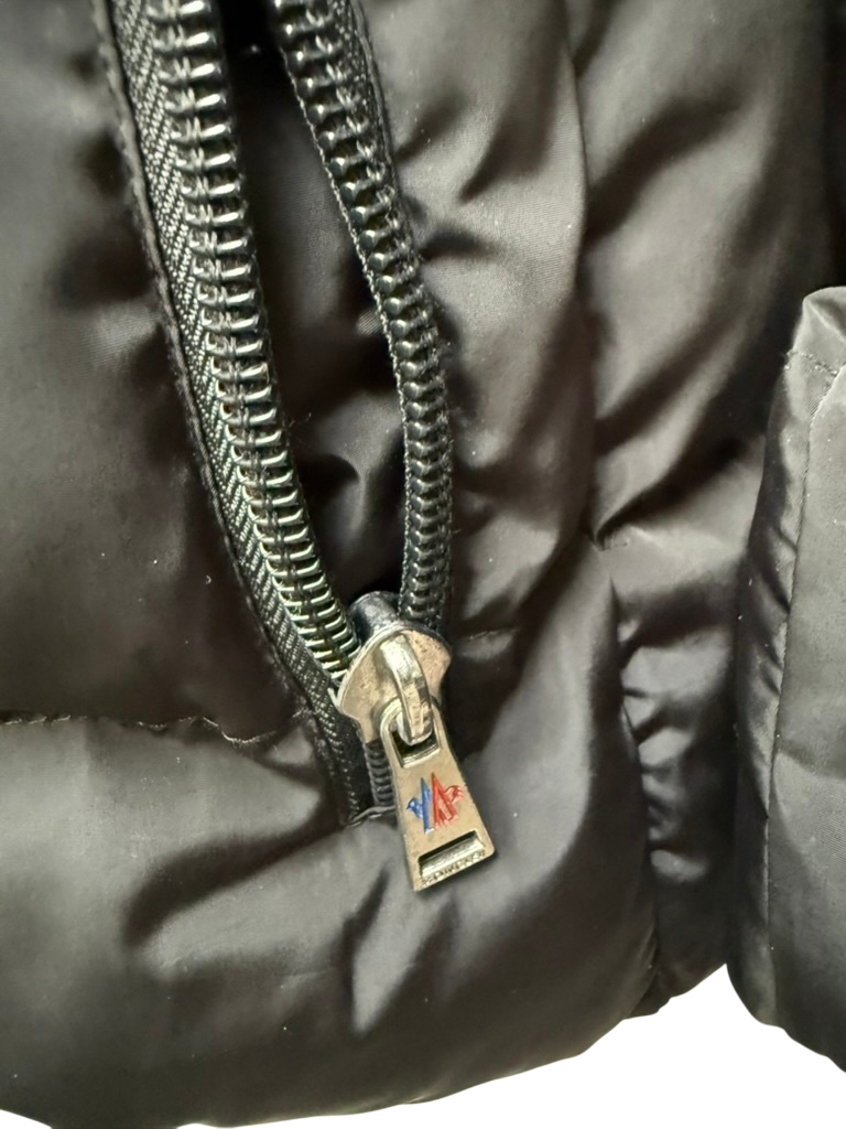 moncler Skijas maat xl zwart