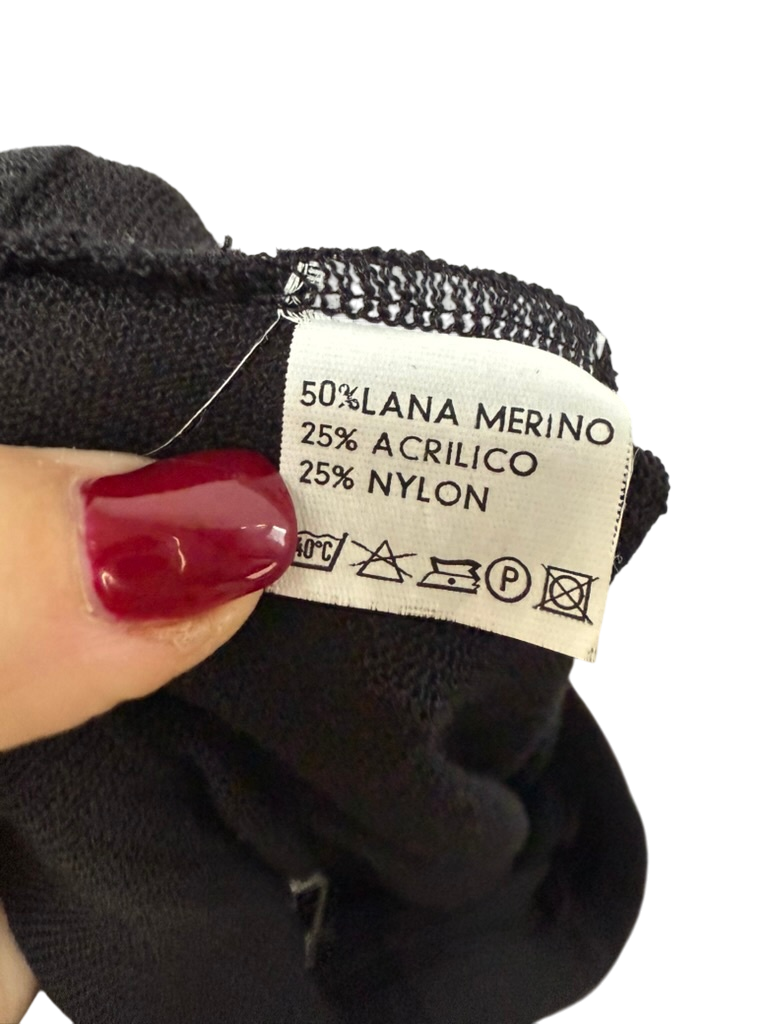 Sarah Pacini Rok maat M/L zwart