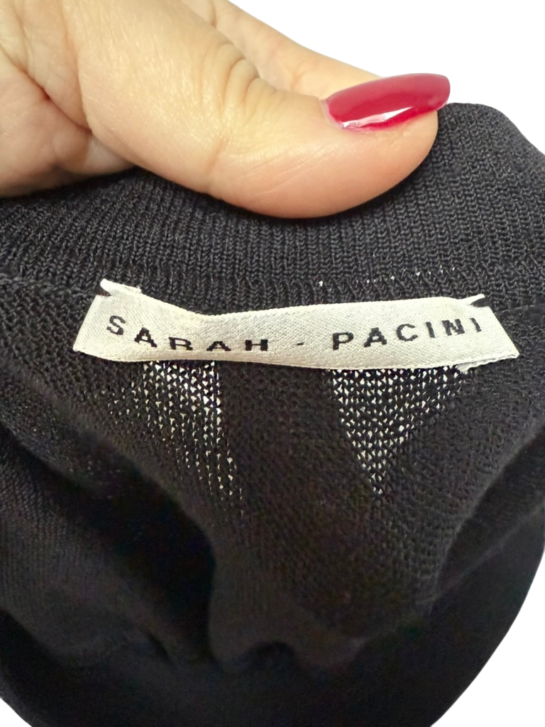 Sarah Pacini Rok maat M/L zwart