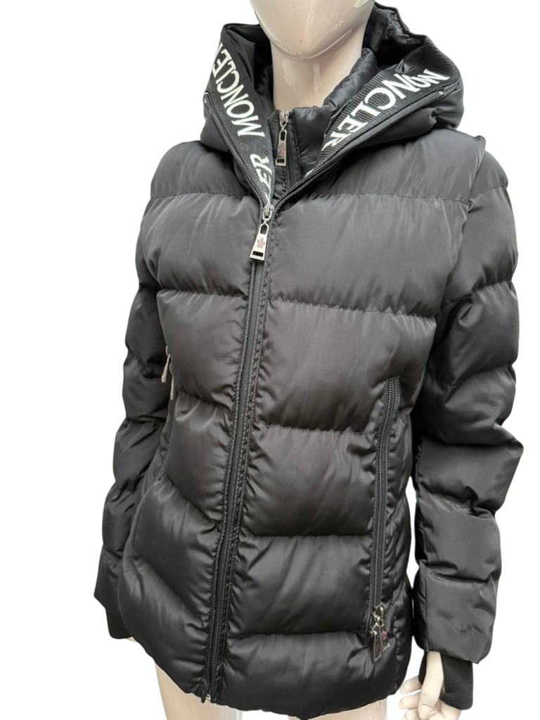 moncler Skijas maat xl zwart