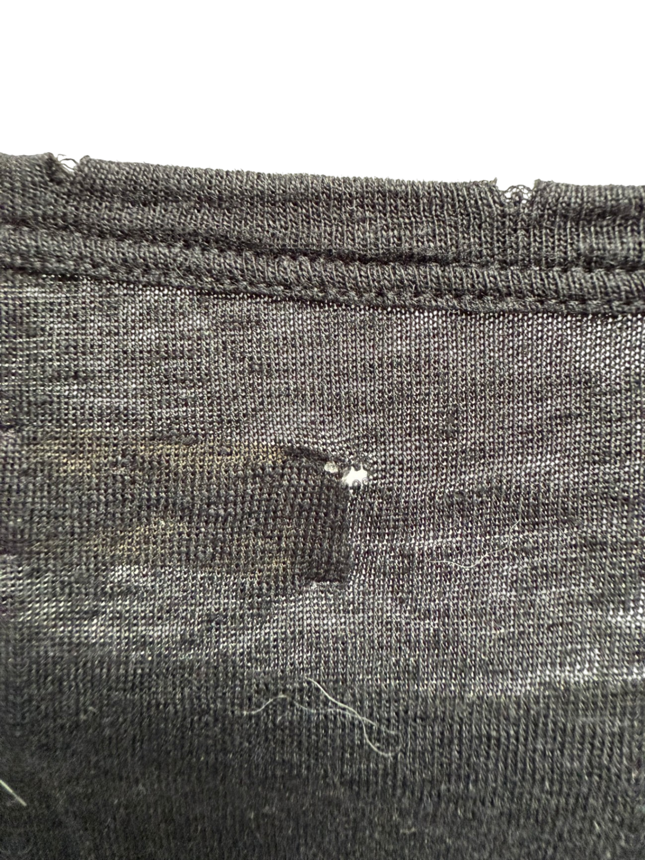 Zadig & Voltaire Top maat S Zwart