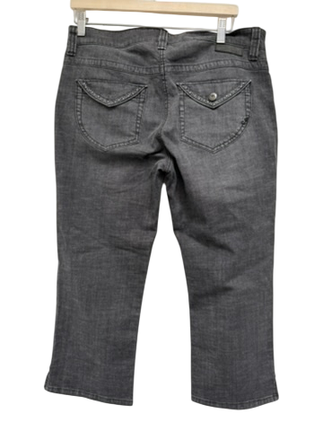 Mac 3/4 Broek maat 42 Grijs