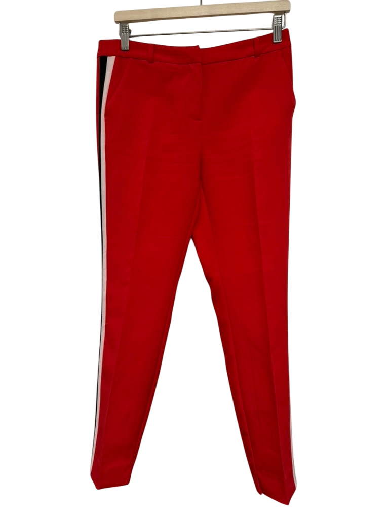 Aaiko Broek maat S rood