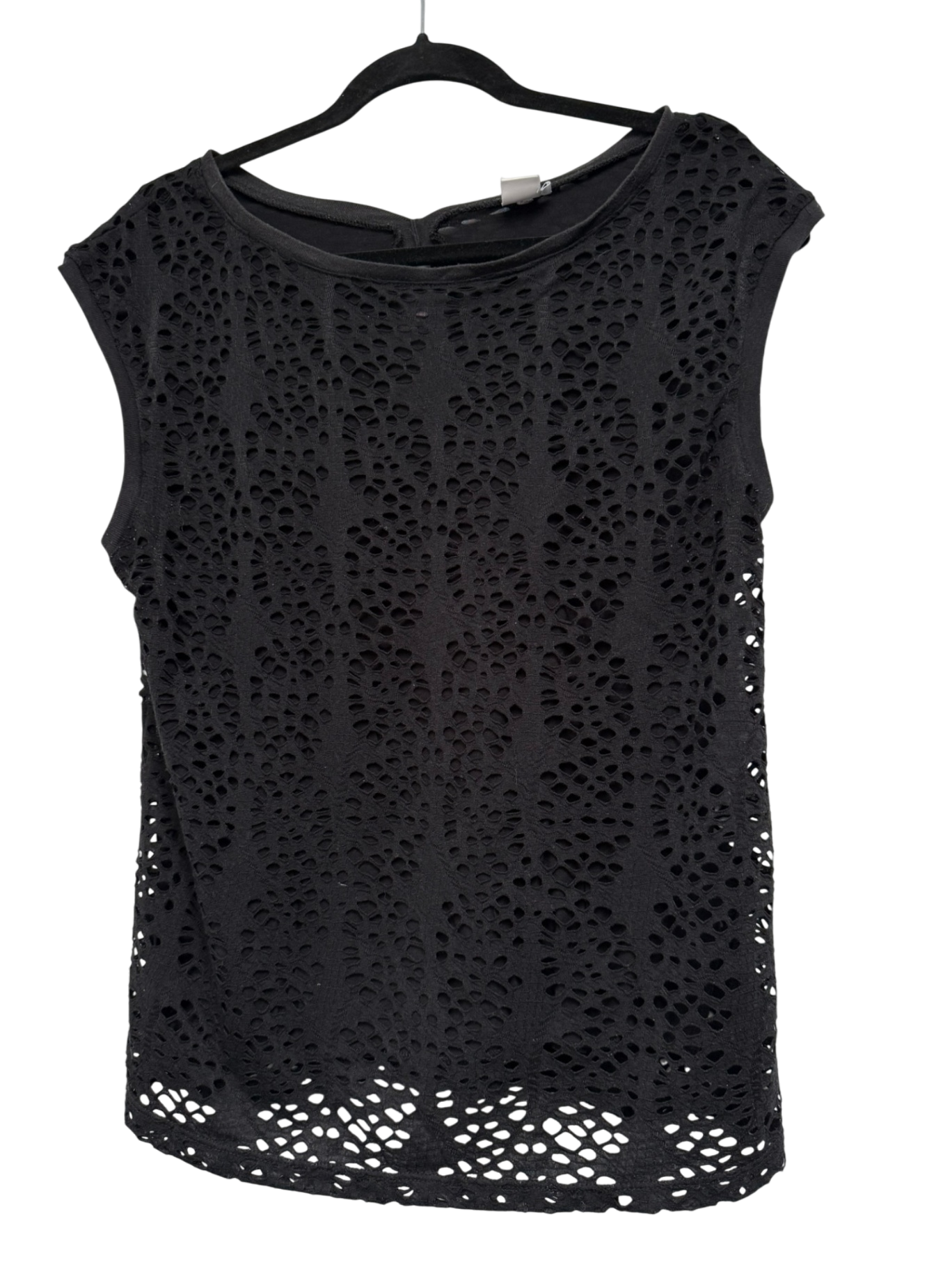 Saint tropez Top maat M zwart