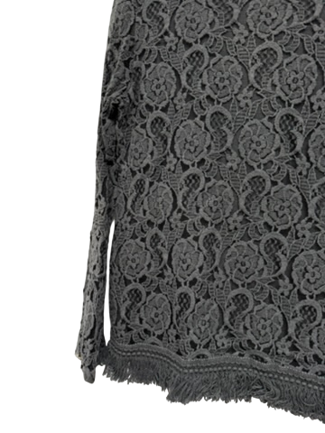 Susymix Blouse maat L Grijs