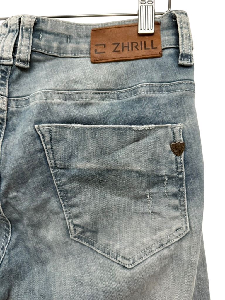 Zhrill Broek maat 30 blauw