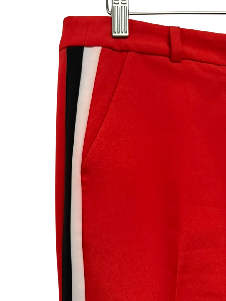 Aaiko Broek maat S rood