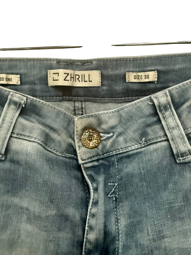 Zhrill Broek maat 30 blauw