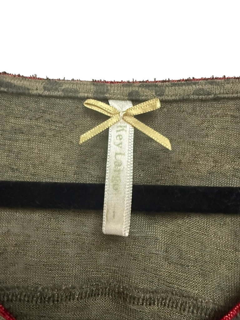Key Largo Top maat L khaki