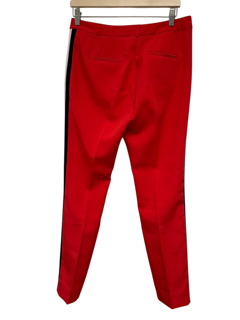 Aaiko Broek maat S rood