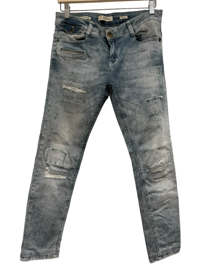 Zhrill Broek maat 30 blauw