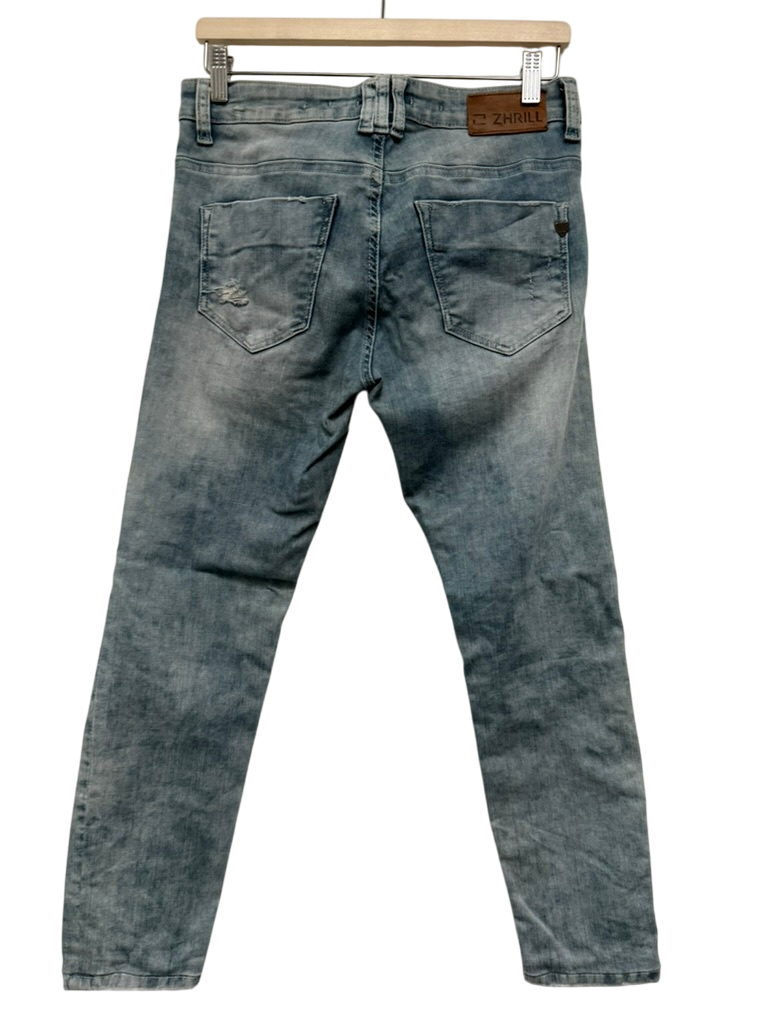 Zhrill Broek maat 30 blauw