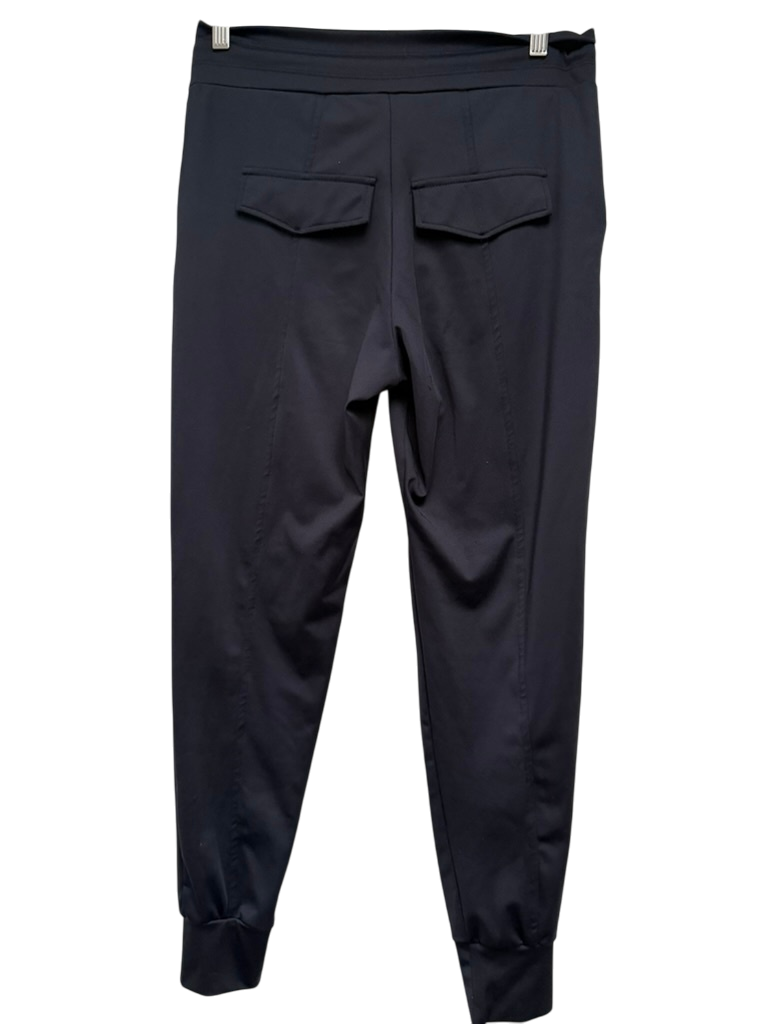 Angelle-Milan Broek maat S donkerblauw