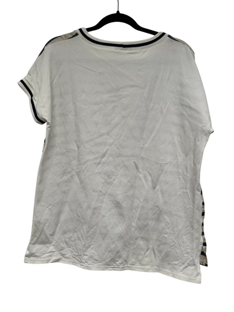 Mucho Gusto T-Shirt maat M beige