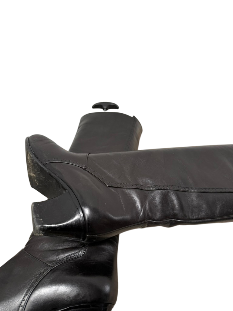 PETER KAISER vintage Laarzen maat 38 zwart