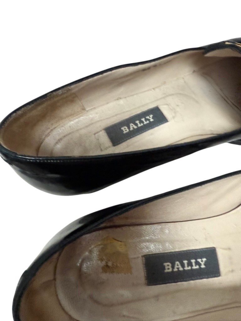 Bally Schoenen maat 38 Zwart