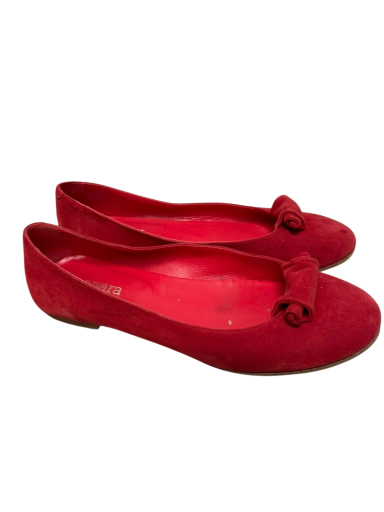 Panara ballerina's maat 38 Rood
