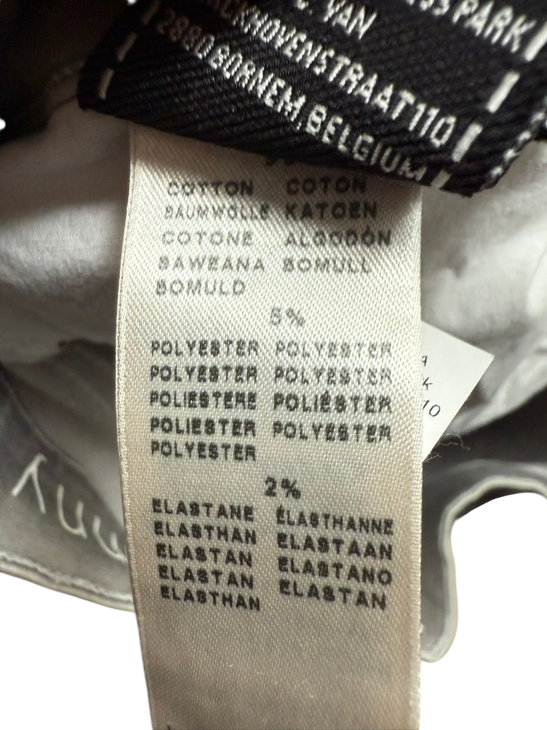 7 for all mankind Broek maat 30 Beige/Taupe