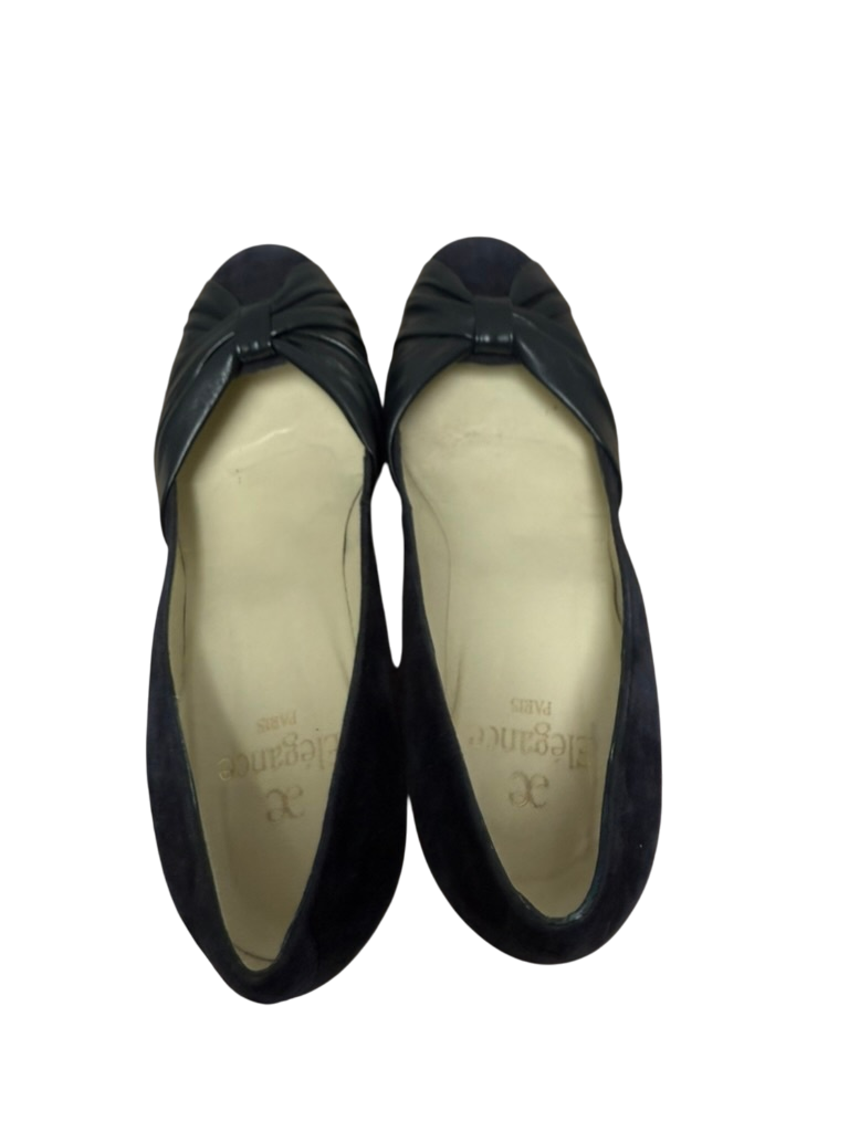 Elegance Pumps maat 39 blauw