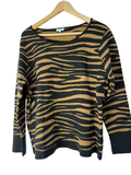 Mayerline Trui maat XXL Beige en zwart