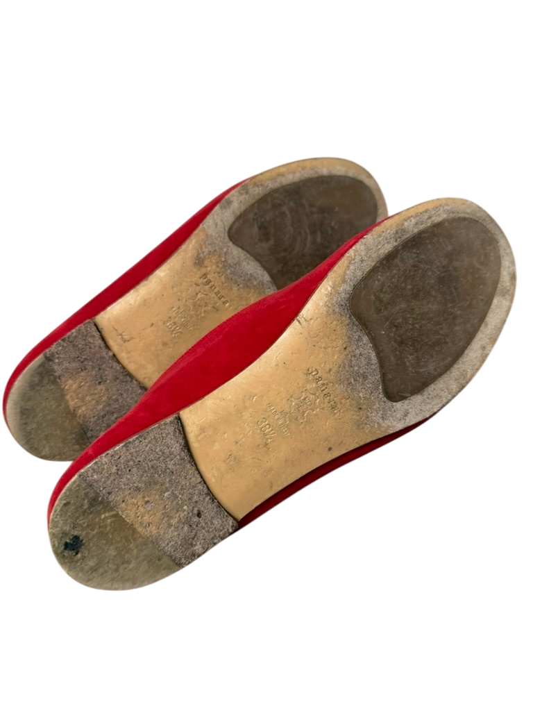 Panara ballerina's maat 38 Rood